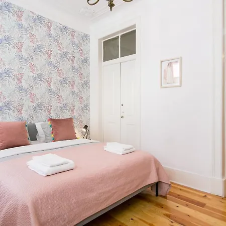 Principe Real Patio House Apartment