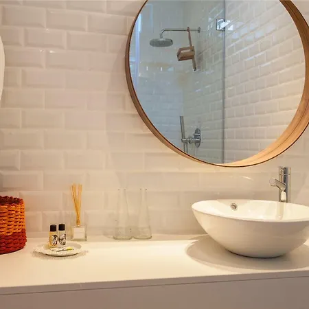 Principe Real Patio House * Lissabon