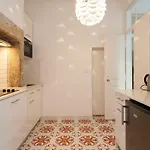 Апартаменти Principe Real Patio House *