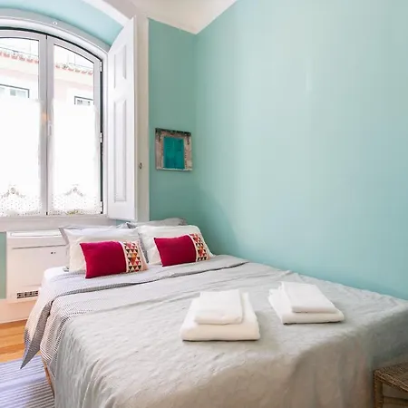 Principe Real Patio House *