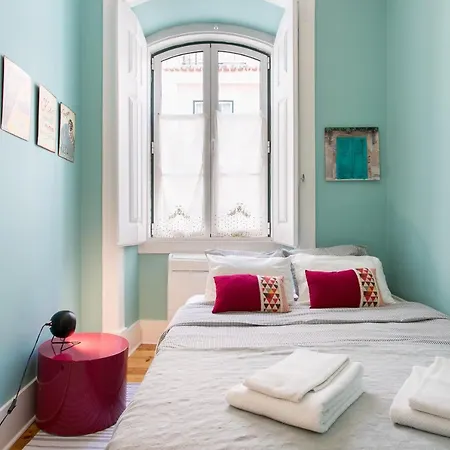 Principe Real Patio House * Lisboa