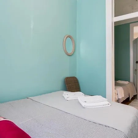 Principe Real Patio House *