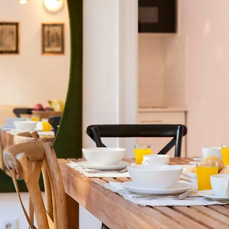 Principe Real Patio House Apartman