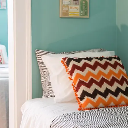 Principe Real Patio House *