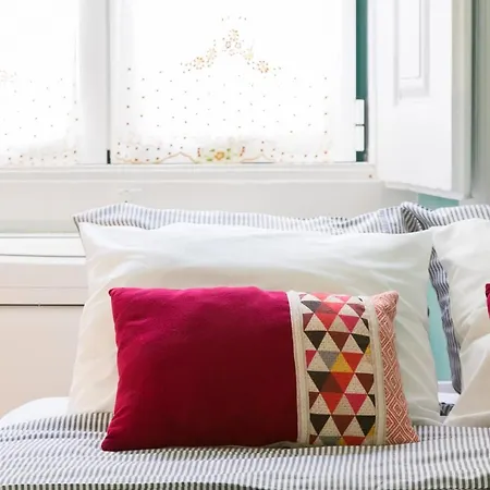 Daire Principe Real Patio House