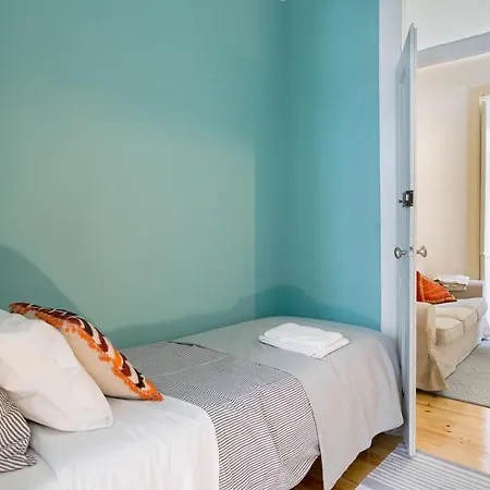 Principe Real Patio House Lejlighed Lisboa