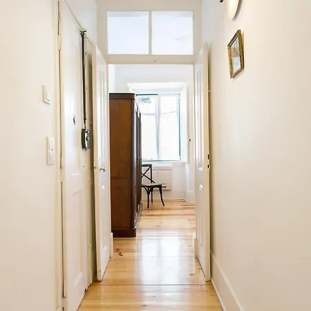 Principe Real Patio House Lejlighed Lisboa